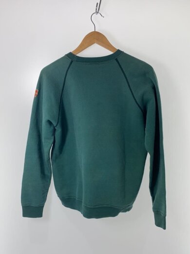 商品画像：80s/フランス製/スウェット/--/コットン/GRN/無地 2