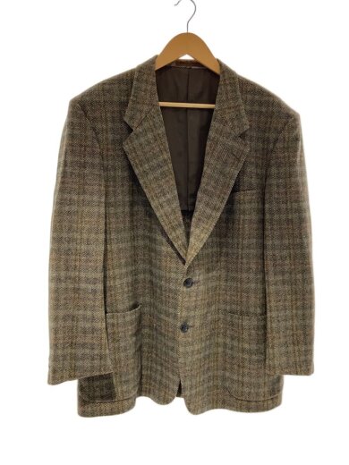 商品画像：Stanley Blacker/テーラードジャケット/--/ウール/チェック 1