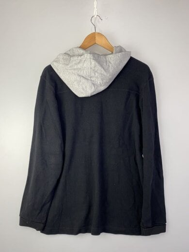 商品画像：20SS/パーカー/M/コットン/BLK 2