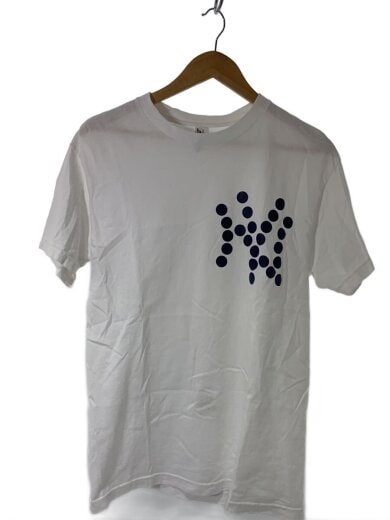 商品画像：Tシャツ/M/コットン/WHT 1