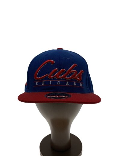 商品画像：キャップ/--/キャンバス/BLU/無地/メンズ// 1