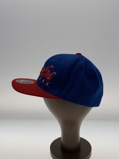 商品画像：キャップ/--/キャンバス/BLU/無地/メンズ// 2