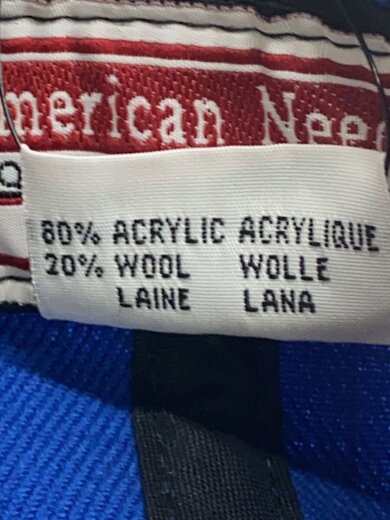 商品画像：キャップ/--/キャンバス/BLU/無地/メンズ// 6