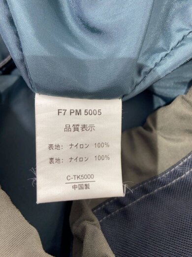 商品画像：パーカー/LL/ナイロン/BLU 5