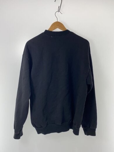 商品画像：スウェット/L/コットン/BLK/無地 2