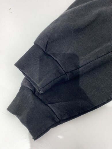 商品画像：スウェット/L/コットン/BLK/無地 6