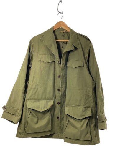 商品画像：50-60s/VT/EU/フランス軍/M-47/前期/フィールド/ジャケット 1