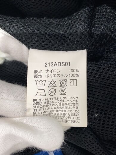 商品画像：ボトム/L/ナイロン/BLK/213ABS01 5