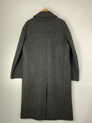 商品画像：コート/--/ウール/GRY 2