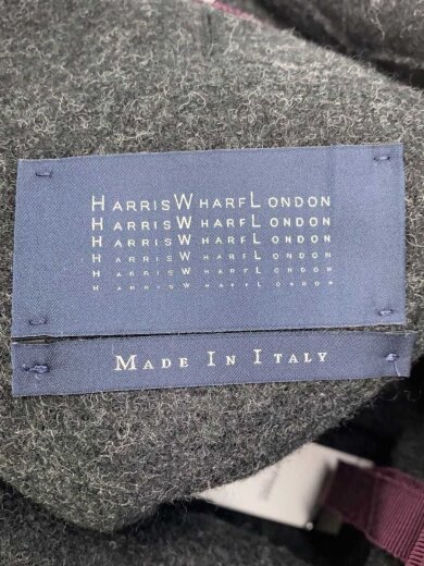 商品画像：コート/--/ウール/GRY 3