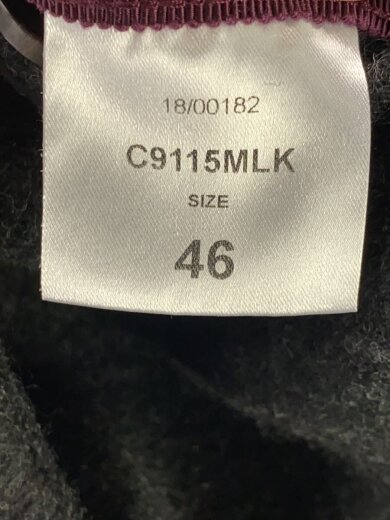 商品画像：コート/--/ウール/GRY 4