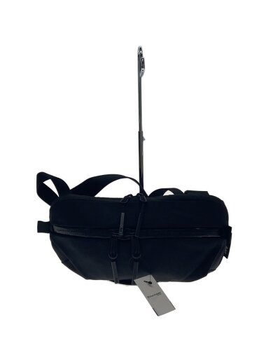 商品画像：ウエストバッグ/--/BLK 1