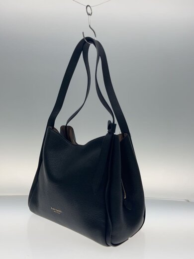 商品画像：ノット/トートバッグ/--/BLK 2