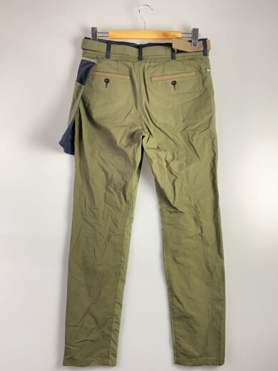 商品画像：ボトム/3/コットン/KHK/21-02595m// 2