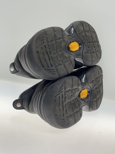 商品画像：ローカットスニーカー/26cm/BLK/レザー/22B-1A05AR1-90L// 4