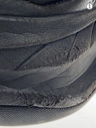 商品画像：ローカットスニーカー/26cm/BLK/レザー/22B-1A05AR1-90L// 6