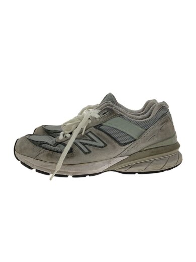 商品画像：ローカットスニーカー/US8.5/GRY/M990GL5 1