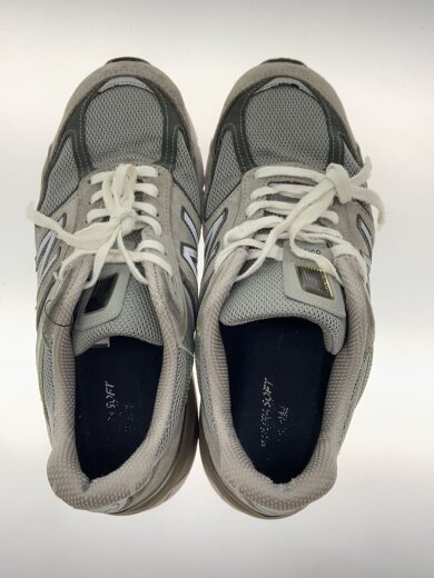 商品画像：ローカットスニーカー/US8.5/GRY/M990GL5 3