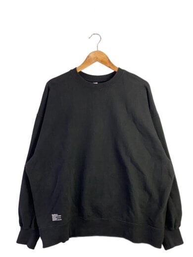 商品画像：スウェット/L/コットン/BLK/FSW-23-SW-228AS// 1