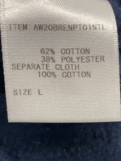 商品画像：ボトム/L/コットン/NVY/AW20BRENPT01NTL// 5