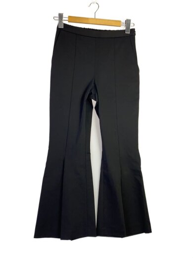 商品画像：ブーツカットパンツ/1/コットン/BLK/534-0930601// 1