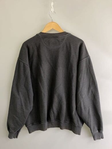 商品画像：90S~/MEXCO製/無地/チビタグ無し/スウェット/XL/コットン/GRY 2
