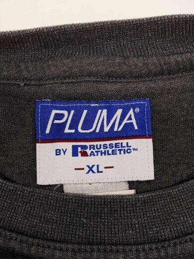 商品画像：90S~/MEXCO製/無地/チビタグ無し/スウェット/XL/コットン/GRY 3