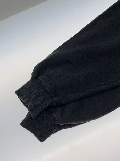 商品画像：90S~/MEXCO製/無地/チビタグ無し/スウェット/XL/コットン/GRY 4