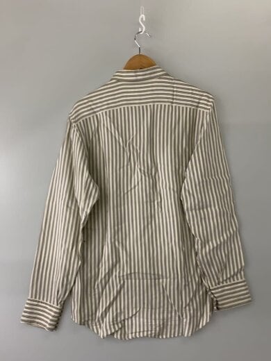 商品画像：長袖シャツ/--/レーヨン/ストライプ/JSMP742154/19AW// 2