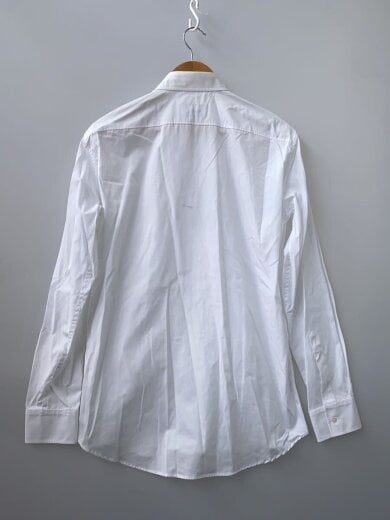 商品画像：長袖シャツ/46/コットン/WHT/S74DM0393// 2