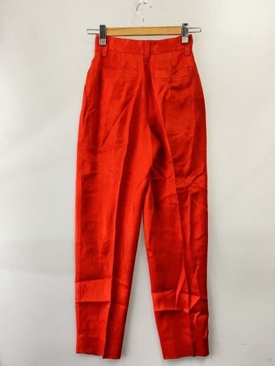 商品画像：ボトム/--/リネン/RED// 2