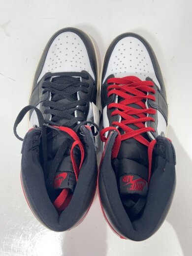 商品画像：AIR JORDAN 1 RETRO HIGH OG_エアジョーダン1 レトロ ハイ OG/27.5cm/RED 3