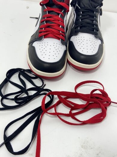 商品画像：AIR JORDAN 1 RETRO HIGH OG_エアジョーダン1 レトロ ハイ OG/27.5cm/RED 6