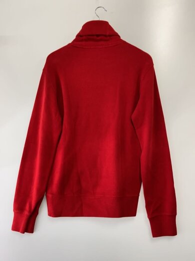 商品画像：ショールカラー/現行/トップス/S/コットン/RED// 2