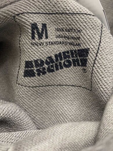 商品画像：パーカー/M/コットン/KHK/25214TS-DS// 3