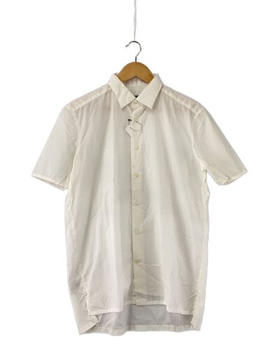 商品画像：半袖シャツ/15.5/コットン/WHT// 1