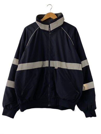 商品画像：GAME sportswear/ナイロンジャケット/XL/ナイロン/NVY// 1