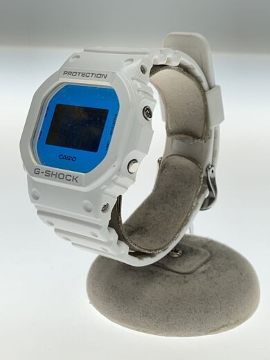 商品画像：腕時計/デジタル/WHT/SS/DW-5600TL 2