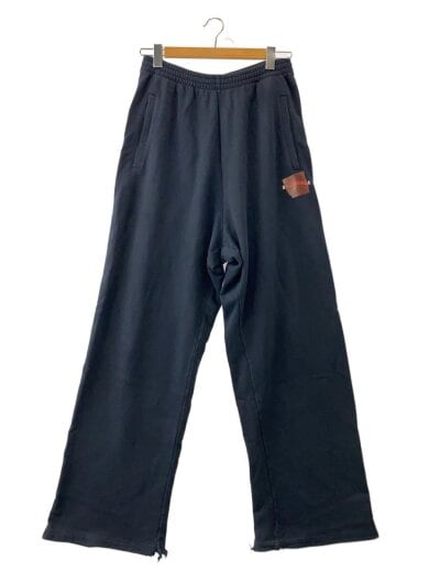 商品画像：ストレートパンツ/XS/コットン/BLK/無地/740028// 1