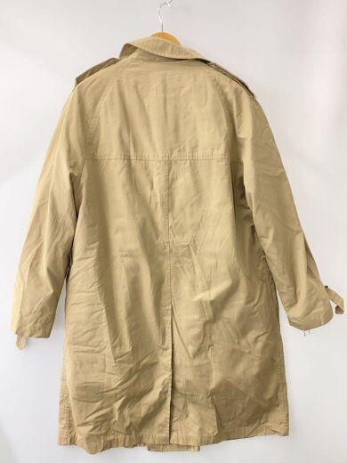 商品画像：トレンチコート/42/コットン/BEG/70S～/ライナー付き// 2