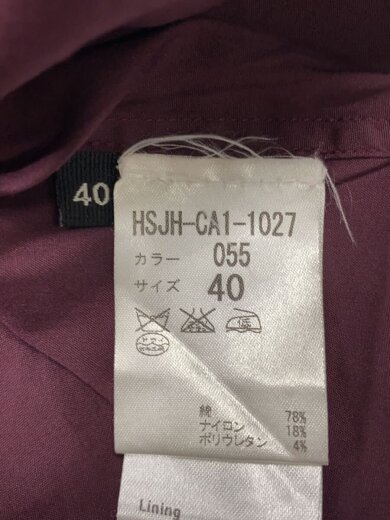 商品画像：長袖シャツ/40/コットン/BRD// 4