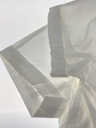 商品画像：半袖シャツ/1/コットン/WHT/S-BL-102// 5