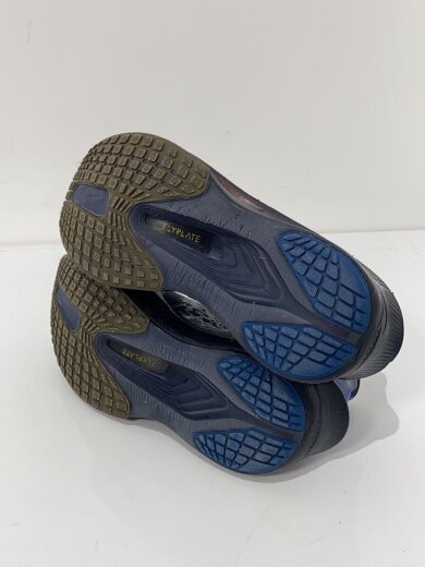 商品画像：ローカットスニーカー/US9.5/NVY/IQ3430-476// 4