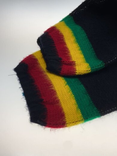 商品画像：TEJIDOS RUMINAHUI/ジップパーカー/XL/--/BLK// 4
