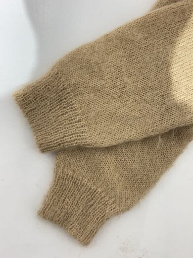 商品画像：ニット・セーター(厚手)/1/モヘア/CML/無地/A23APO6KM 5