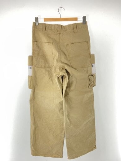 商品画像：カーゴパンツ/--/コットン/CML/無地/OSHI-KATSU/25ss// 2