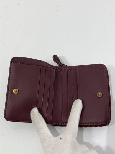 商品画像：2つ折り財布/レザー/BRD/レディース 7