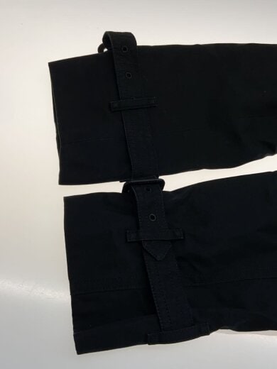 商品画像：トレンチコート/6/コットン/BLK/無地/GBBURLIMCAS// 6