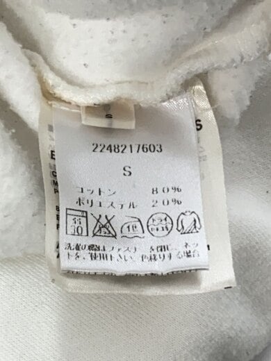 商品画像：スウェット/S/コットン 4