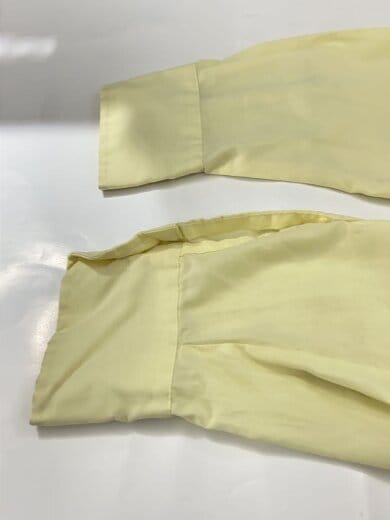 商品画像：90S/davidharrison/長袖シャツ/15/コットン/YLW 5